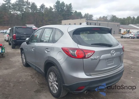 2014 Mazda Cx-5 Sport from USA, damaged, VIN JM3KE2BE1E0425465